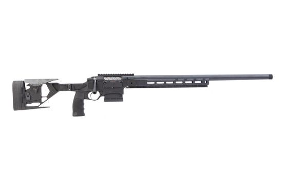 Seekins Precision 6mm Creedmoor bolt action rifle.